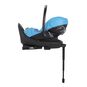 CYBEX Cloud G Lux with SensorSafe - Beach Blue in Beach Blue large image number 2 Small