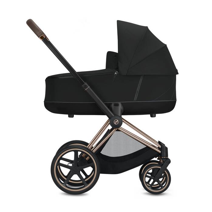 CYBEX Priam 3 Frame - Rosegold in Rosegold image number 3 CYBEX Priam 3 Frame - Rosegold in Rosegold large-cybex-neu image number 3