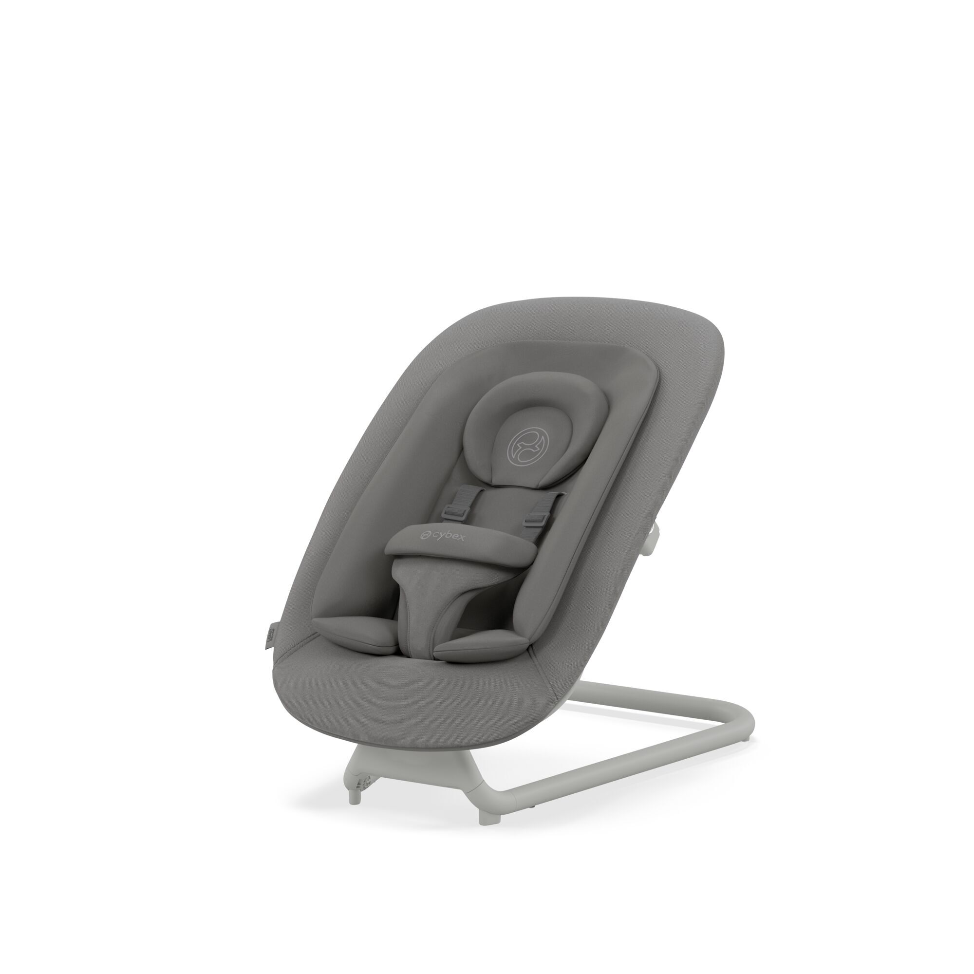 CYBEX Gold Bouncer - Suede Grey in Suede Grey large-cybex-gb image number 1 Small