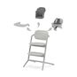 CYBEX Lemo 3-in-1 - Suede Grey in Suede Grey large image number 1 Small