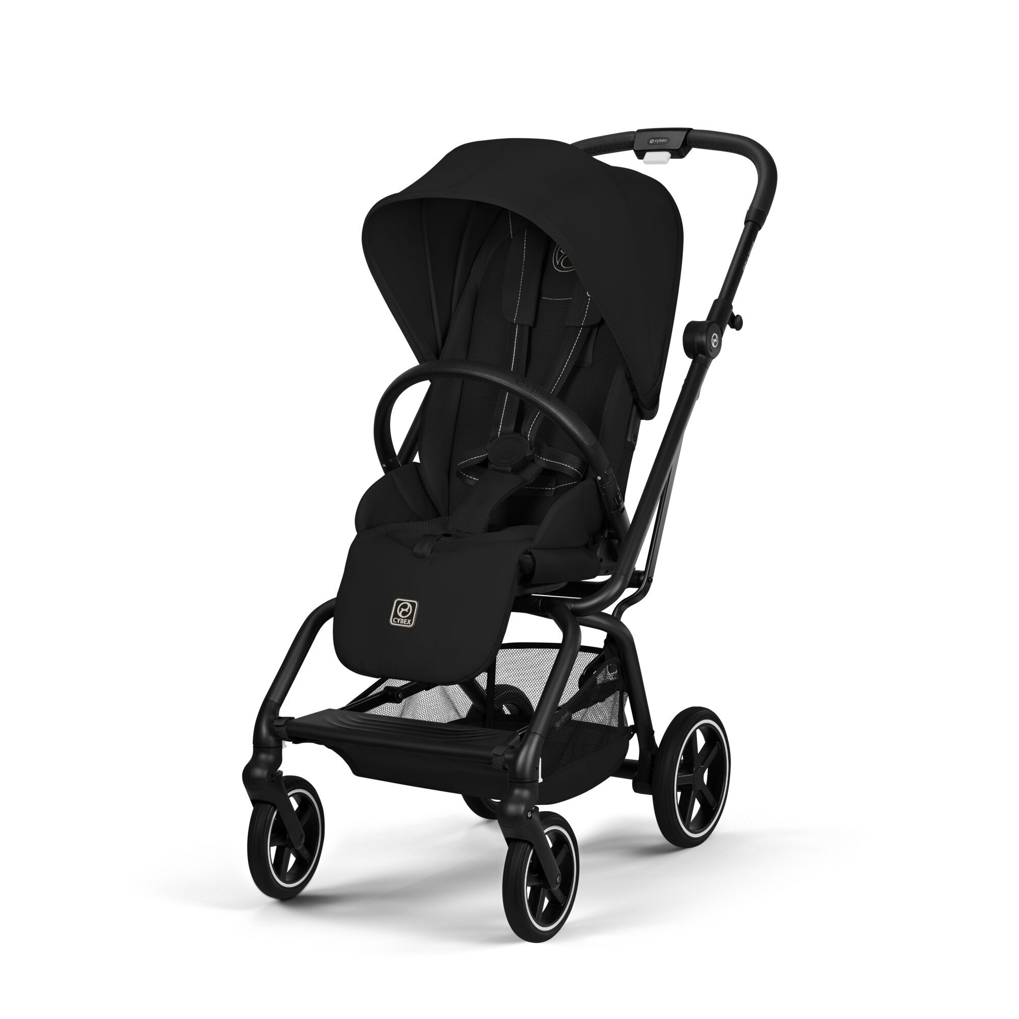 CYBEX Eezy S Twist+2 - Magic Black in Magic Black large-cybex-imea image number 2