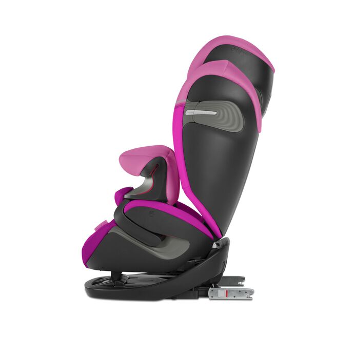 CYBEX Pallas S-fix - Magnolia Pink in Magnolia Pink large image number 2