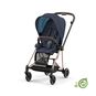 CYBEX Mios Seat Pack - Dark Navy in Dark Navy large image number 2 Small