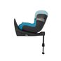 CYBEX Sirona SX2 i-Size - Beach Blue in Beach Blue large image number 2 Small