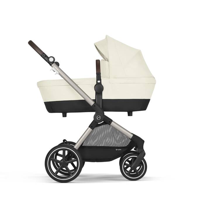 CYBEX Eos Lux – Seashell Beige (Taupe ram) in Seashell Beige (Taupe Frame) bildnummer 2 CYBEX Eos Lux – Seashell Beige (Taupe ram) in Seashell Beige (Taupe Frame) large-cybex-neu bildnummer 2