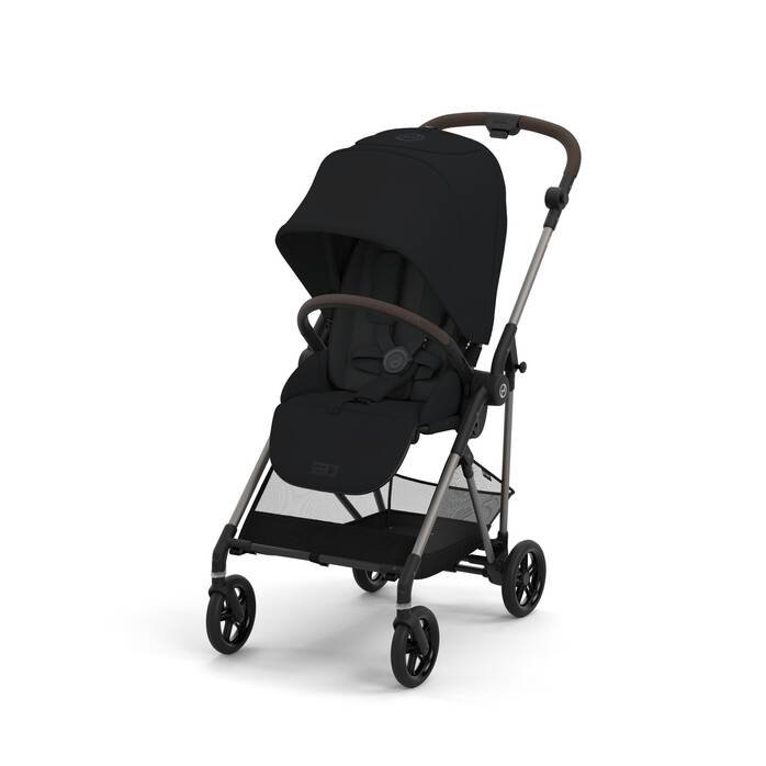CYBEX Melio 2023 - Moon Black in Moon Black numero immagine 1 CYBEX Melio 2023 - Moon Black in Moon Black large-cybex-neu numero immagine 1