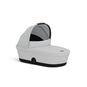 CYBEX Melio Cot - Fog Grey in Fog Grey large image number 1 Small