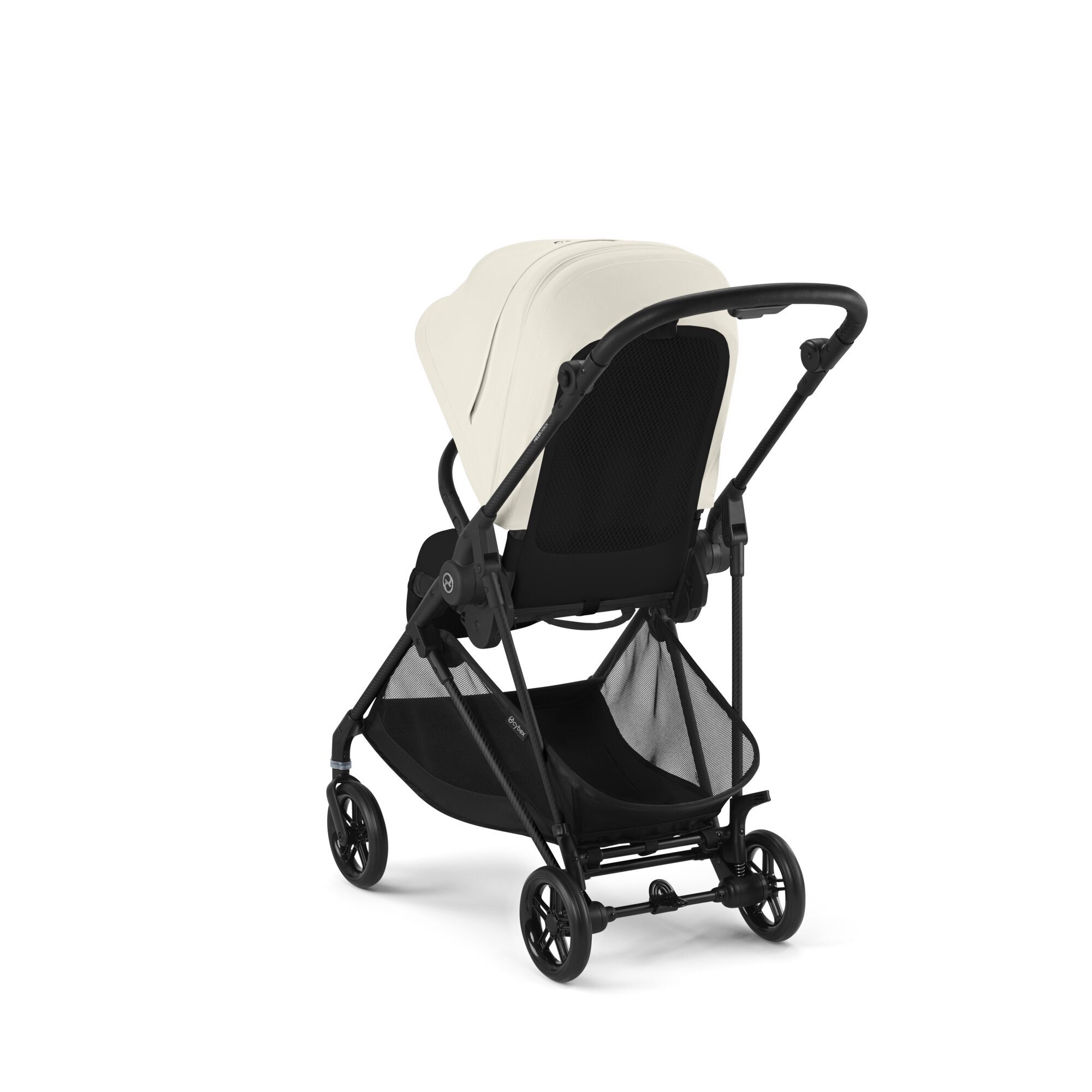 CYBEX Melio Carbon - Canvas White in Canvas White large-cybex-neu num&eacute;ro d&rsquo;image 6 Petit