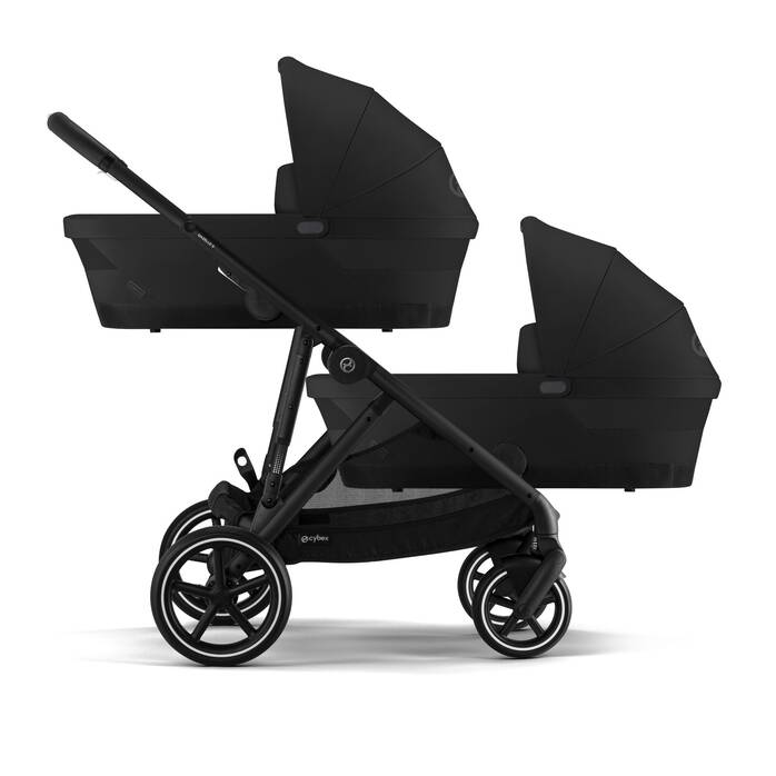 CYBEX Gazelle S Cot - Moon Black in Moon Black image number 5 CYBEX Gazelle S Cot - Moon Black in Moon Black large-cybex-ca image number 5