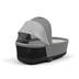 CYBEX Priam Lux Carry Cot - Soho Grey in Soho Grey large-cybex-us image number 5 Small