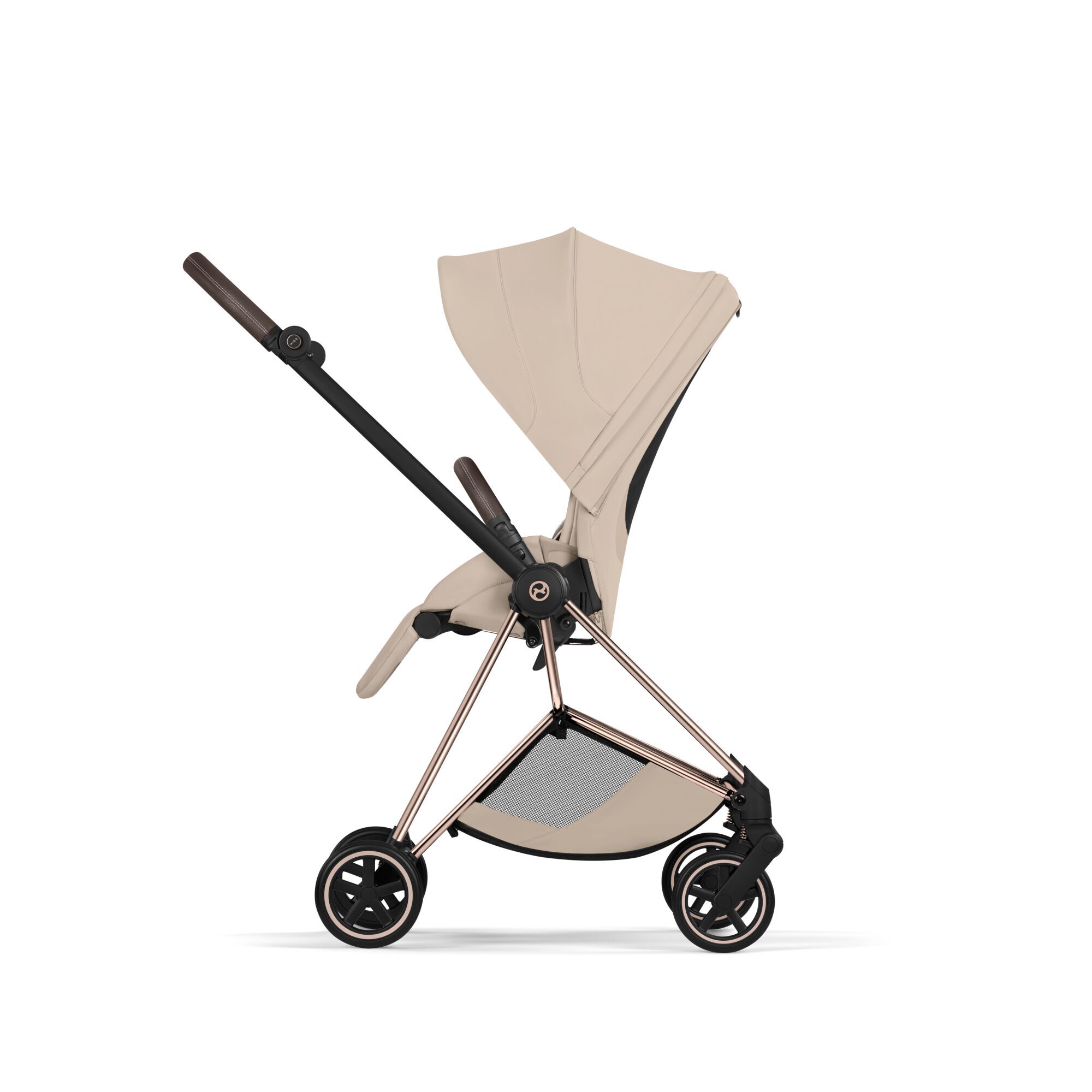 CYBEX Mios - Style Collection - Cozy Beige (Rosegold Frame) in Cozy Beige (Rosegold Frame) large-cybex-jp 画像番号 3