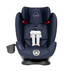 CYBEX Eternis S - Denim Blue in Denim Blue large-cybex-us image number 3 Small