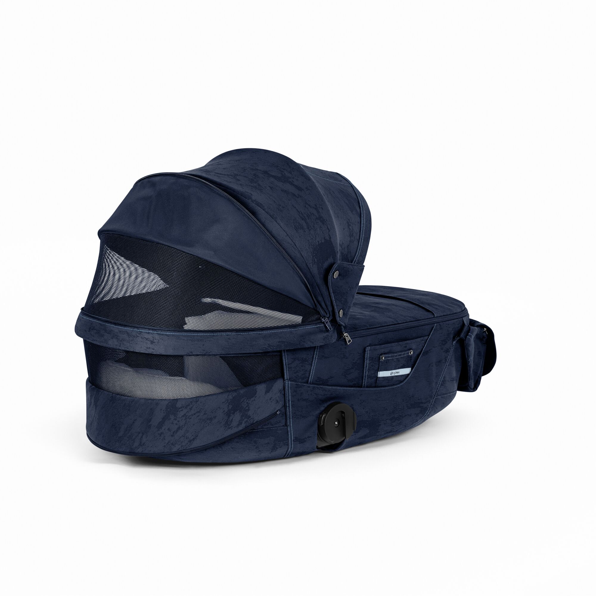 Priam Fold Lux Carry Cot - Style Collection - Image 4