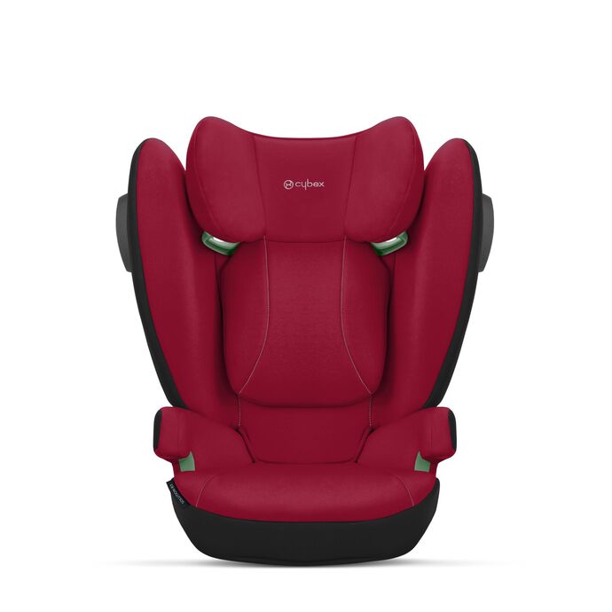 CYBEX Oplossing B3 i-Fix - Dynamisch Rood in Dynamic Red large afbeelding nummer 2