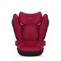 CYBEX Solution B3 i-Fix - Dynamic Red in Dynamic Red large numero immagine 2 Small