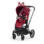 CYBEX Priam Seat Pack - Petticoat Red in Petticoat Red large image number 2 Small