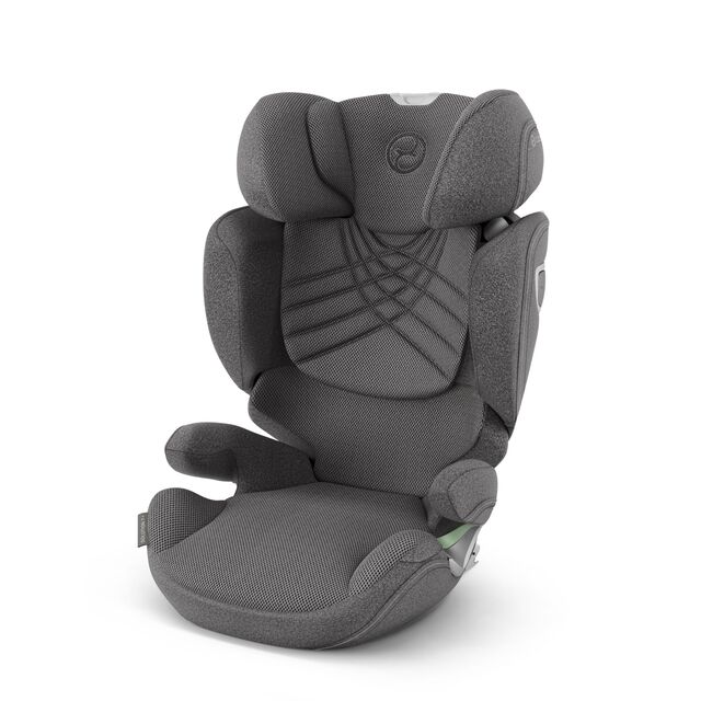 Cybex Solution G i-Fix High Back Booster Car Seat Moon Black - Compare  Prices & Where To Buy 
