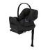 CYBEX Cloud G Lux with SensorSafe - Moon Black in Moon Black large-cybex-us image number 2 Small