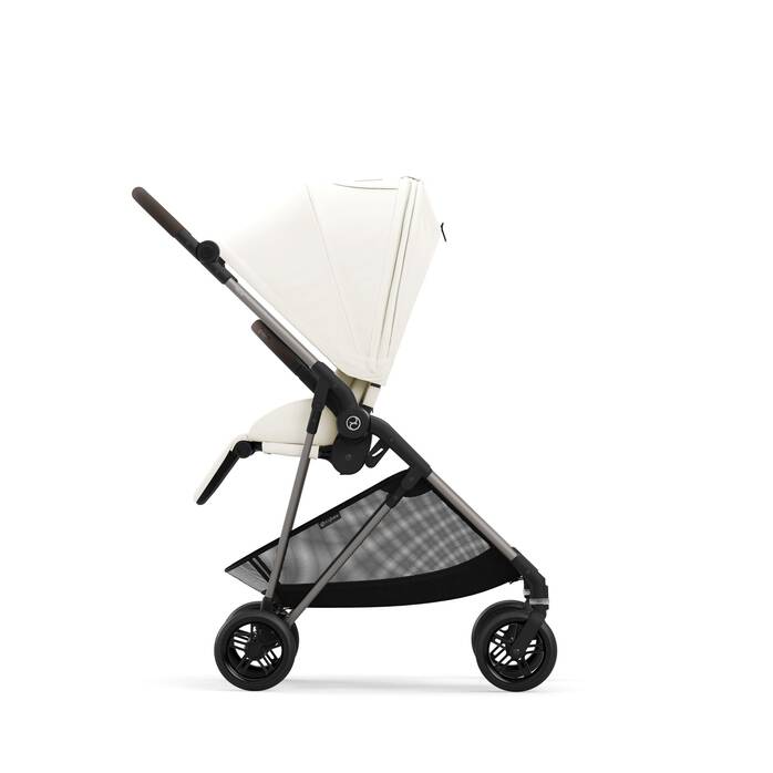 CYBEX Melio - Cotton White in Cotton White image number 5 CYBEX Melio - Cotton White in Cotton White large-cybex-gb image number 5