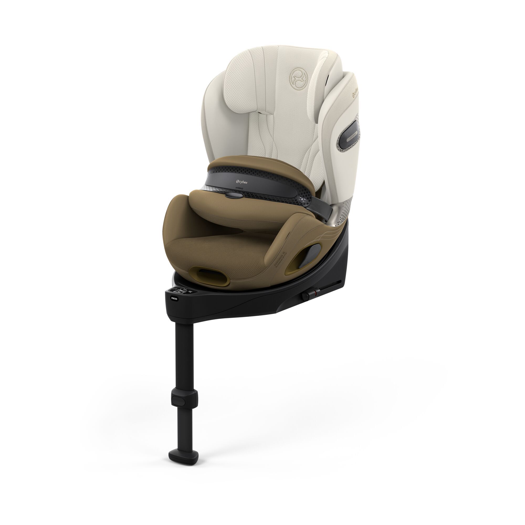 CYBEX Anoris Si Airbag - Jade Green (Style) in Jade Green (Style) large-cybex-neu image number 1