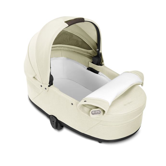 CYBEX Cot S Lux - Seashell Beige in Seashell Beige large image number 2