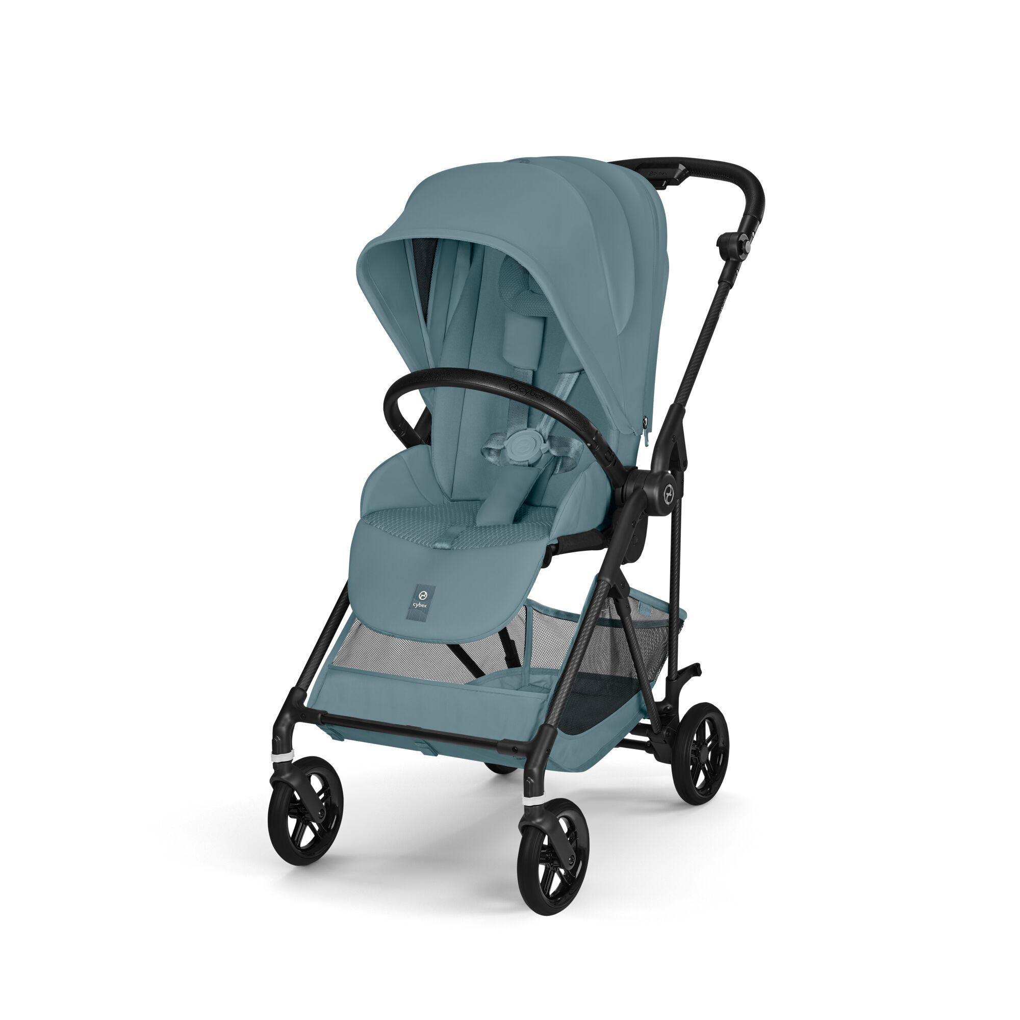 CYBEX Melio Carbon - Stormy Blue in Stormy Blue large-cybex-gb image number 1