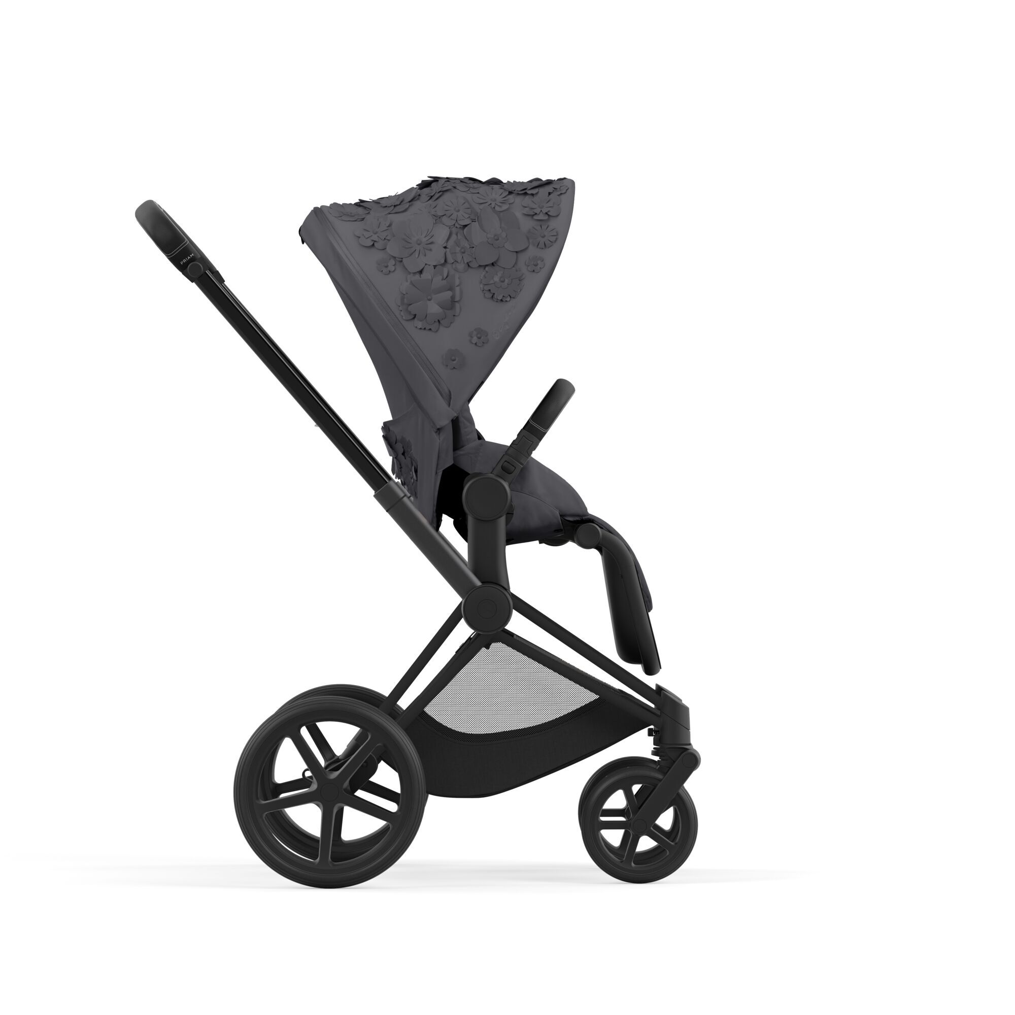 CYBEX Priam Seat Pack - Dream Grey in Dream Grey large-cybex-cn image number 3 Small
