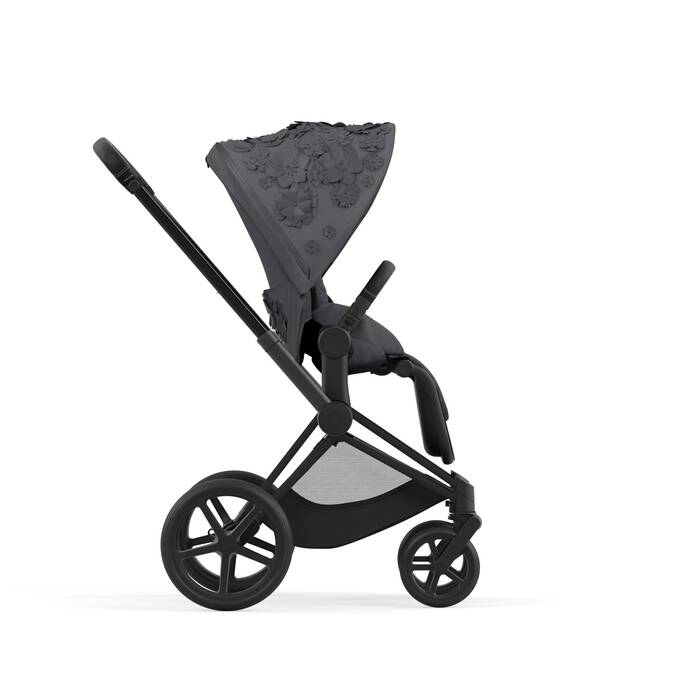 Image shows the combination of several products, sold separately. image number 3 CYBEX Priam Seat Pack - Dream Grey in Dream Grey large-cybex-cn image number 3