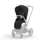 CYBEX Priam Seat Pack - Sepia Black in Sepia Black large image number 1 Small
