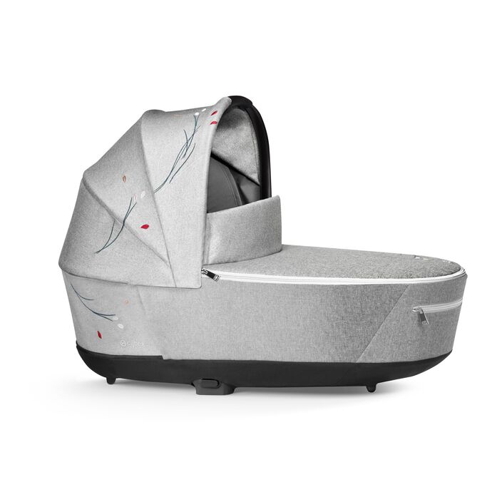 CYBEX Priam Lux Carry Cot - Koi in Koi large afbeelding nummer 1