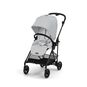 CYBEX Melio Carbon - Fog Grey in Fog Grey large image number 1 Small