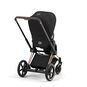 CYBEX e-Priam Frame - Rosegold in Rosegold large image number 7 Small