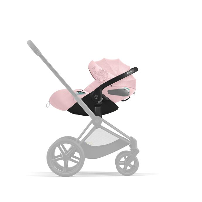 CYBEX Cloud Z2 i-Size - Pale Blush in Pale Blush large image number 6