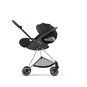 CYBEX Mios Frame - Chrome con dettagli Brown in Chrome With Brown Details large numero immagine 5 Small