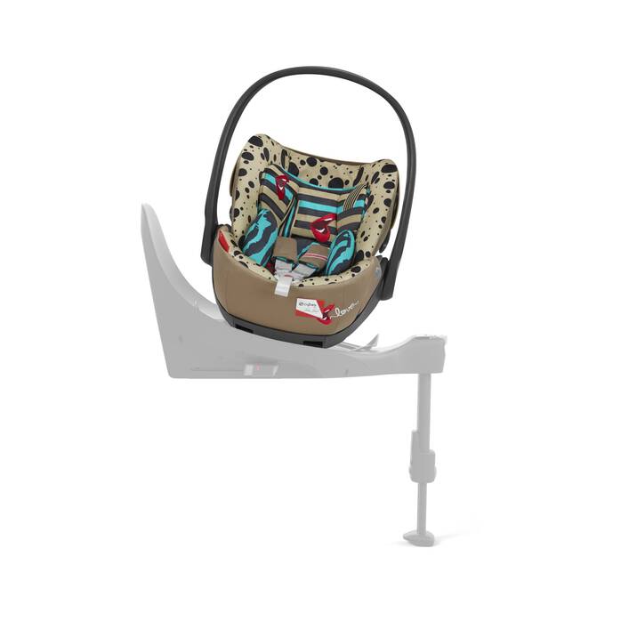 CYBEX Cloud T i-Size - One Love in One Love image number 5 CYBEX Cloud T i-Size - One Love in One Love large-cybex-neu image number 5