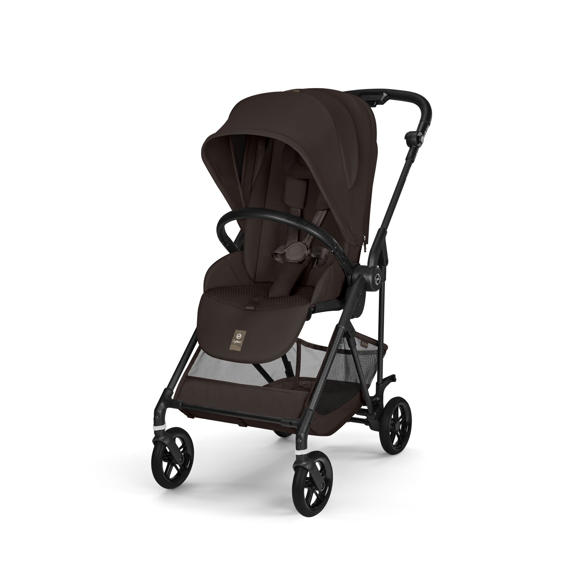 CYBEX Melio Carbon - Chocolate Brown in Chocolate Brown large-cybex-neu image number 1