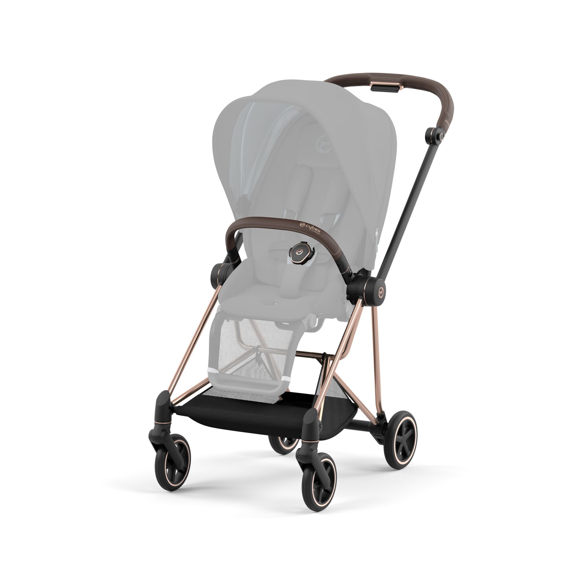 CYBEX Mios Frame - Rosegold in Rosegold large-cybex-us