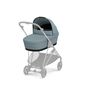 CYBEX Melio Cot - Stormy Blue in Stormy Blue large numero immagine 5 Small