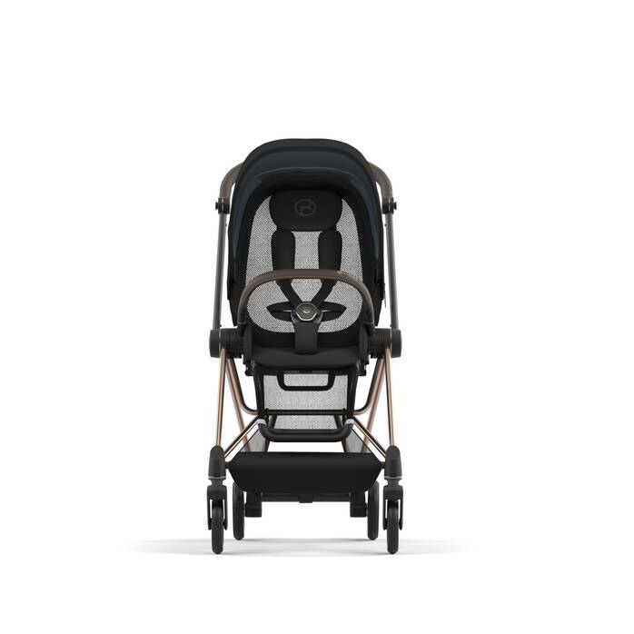 Die Abbildung zeigt die Kombination mehrerer Produkte, die separat verkauft werden. Bild 3 CYBEX Mios Seat Pack - Deep Black in Deep Black large-cybex-neu Bild 3