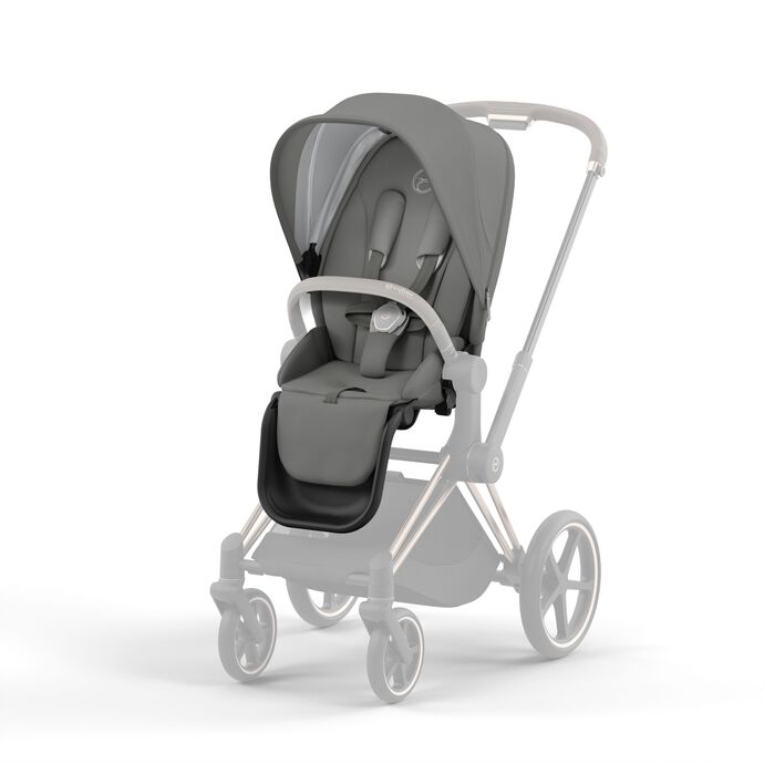 Priam lux seat manhattan grey on sale