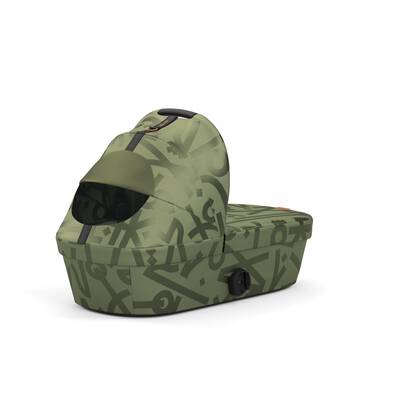 Melio Cot - Olive Green - Image 4