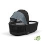 CYBEX Priam Lux Carry Cot - Onyx Black in Onyx Black large image number 5 Small