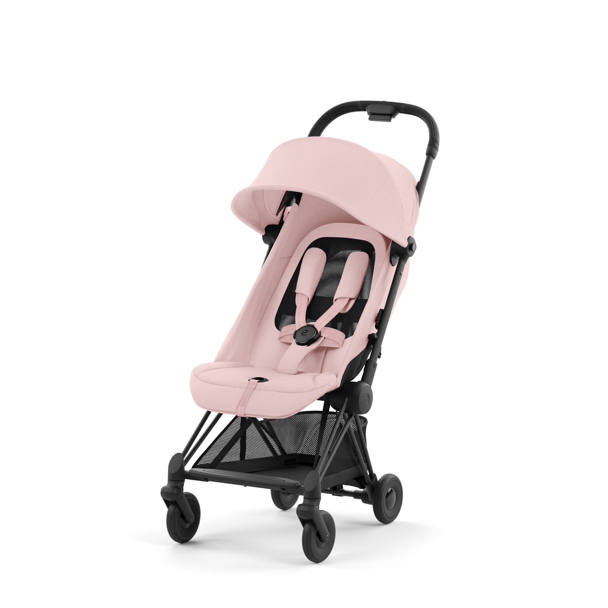 CYBEX Coya - Peach Pink (Matt Black Frame) in Peach Pink (Matt Black Frame) large-cybex-ca image number 3 Small