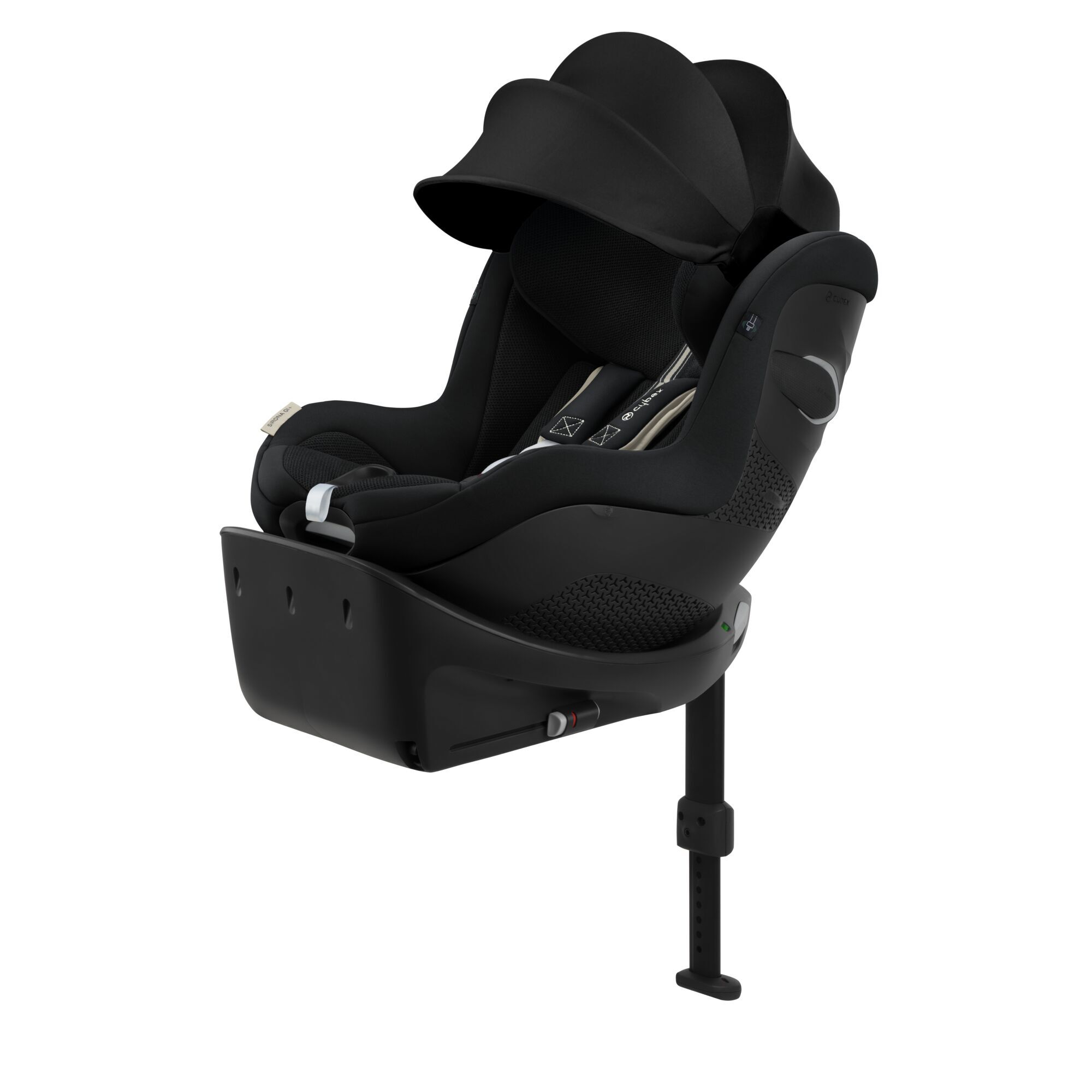 CYBEX Sirona Gi i-Size - Moon Black (Plus) in Moon Black (Plus) large-cybex-jp 画像番号 1 スモール