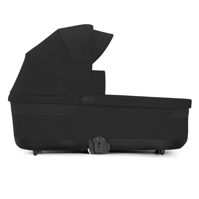 CYBEX Cot S Lux - Moon Black in Moon Black image number 3 CYBEX Cot S Lux - Moon Black in Moon Black large-cybex-neu image number 3