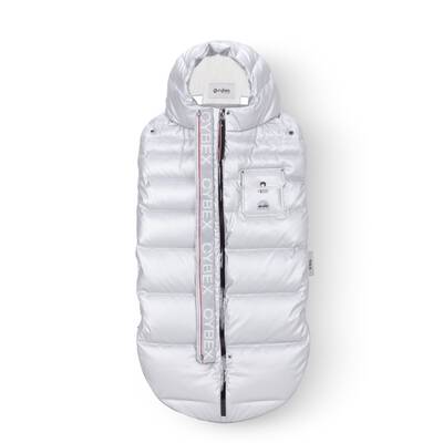 Platinum Winter Footmuff - Image 1