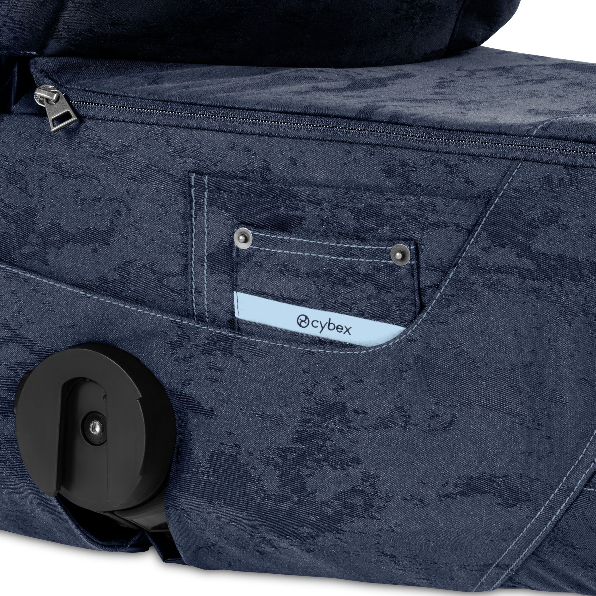 CYBEX Mios/Coya Fold Lux Carry Cot - Style Collection - Rebellious Luxury Denim Blue in Rebellious Luxury Denim Blue large-cybex-neu č&iacute;slo sn&iacute;mku 8
