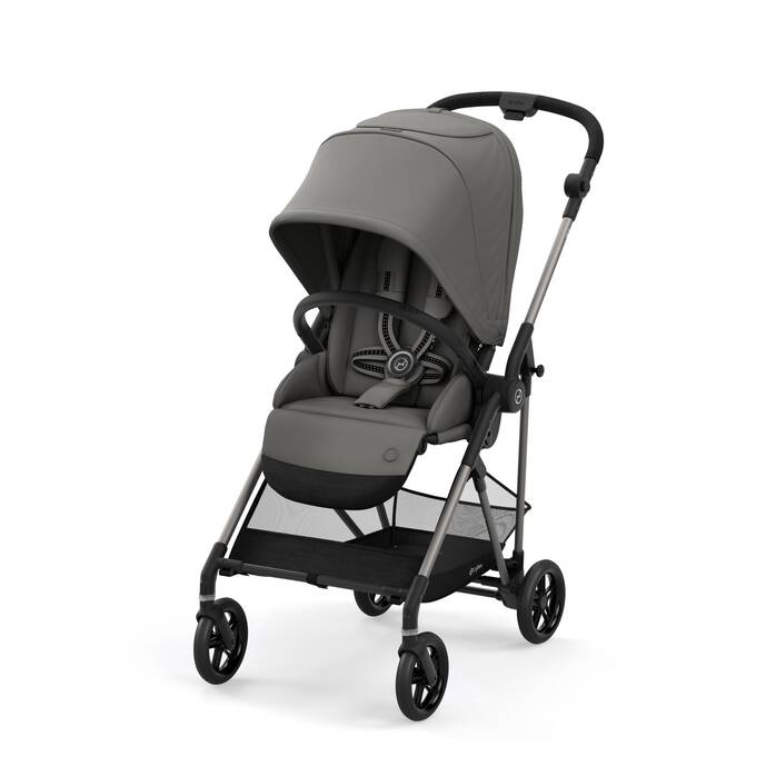 CYBEX Melio - Soho Grey in Soho Grey numero immagine 1 CYBEX Melio - Soho Grey in Soho Grey large-cybex-neu numero immagine 1