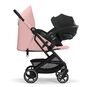 CYBEX Beezy — Candy Pink in Candy Pink large obraz numer 5 Mały