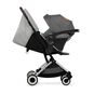 CYBEX Orfeo 2023 - Lava Grey in Lava Grey large image number 5 Small